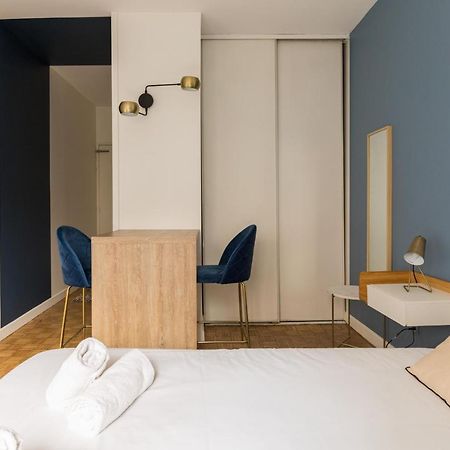 Dify Charme - Bord Du Rhone Apartment Lyon Ngoại thất bức ảnh