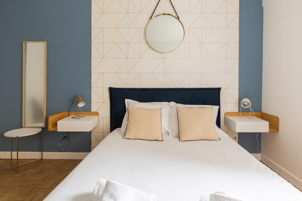 Dify Charme - Bord Du Rhone Apartment Lyon Ngoại thất bức ảnh