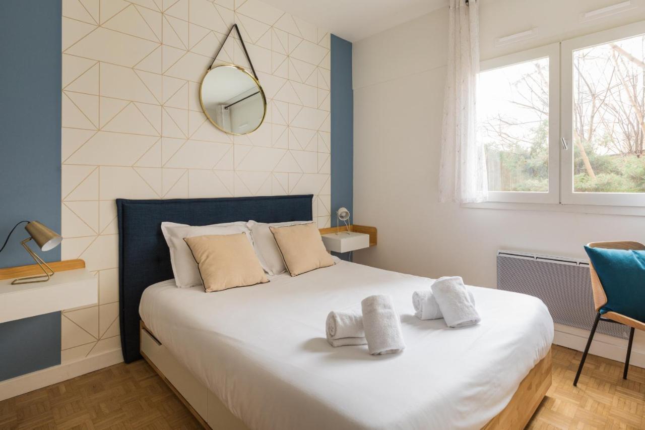 Dify Charme - Bord Du Rhone Apartment Lyon Ngoại thất bức ảnh